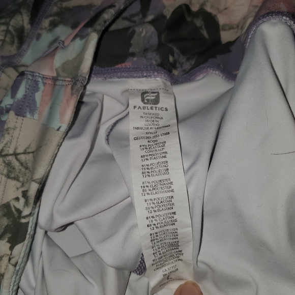 Fabletics Leggings - Picture 3 of 5